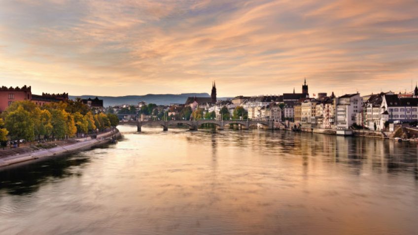 Basel Rhine